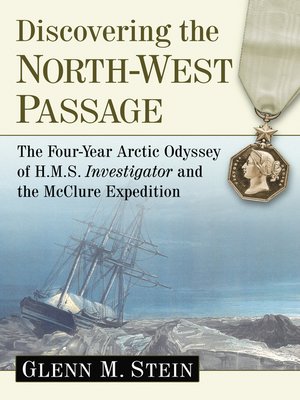 cover image of Discovering the North-West Passage